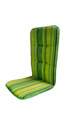 Perna scaun Best Freizeitmöbel, verde - LunaHome.ro