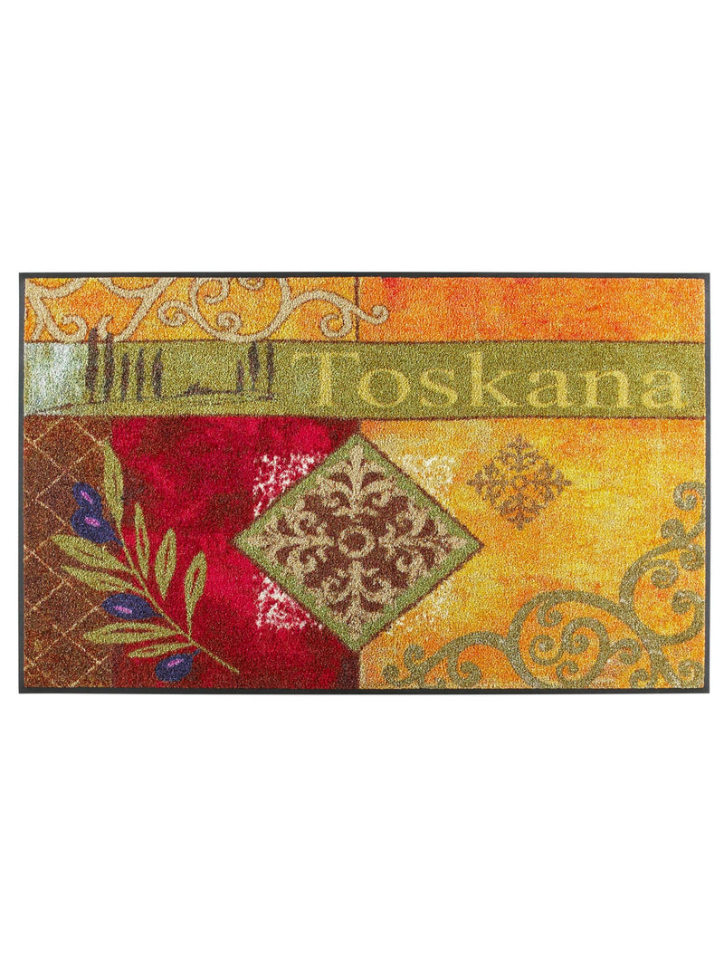 Covor lavabil Wash&dry Toskana, ideal pentru spatii intens circulate, 40x60 cm - LunaHome.ro