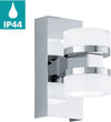 Aplica EGLO LED ROMENDO pentru baie, din metal si plastic - LunaHome.ro