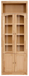 Vitrina Soeren 220 cm - LunaHome.ro