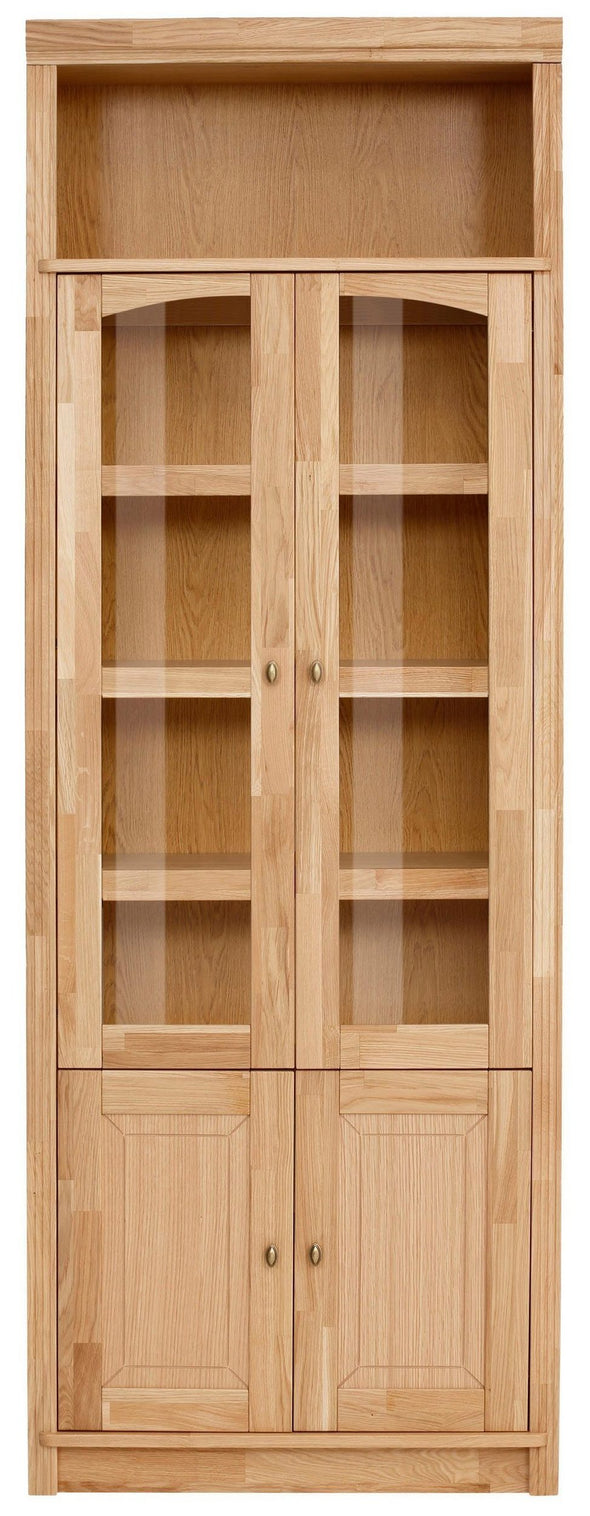 Vitrina Soeren 220 cm - LunaHome.ro