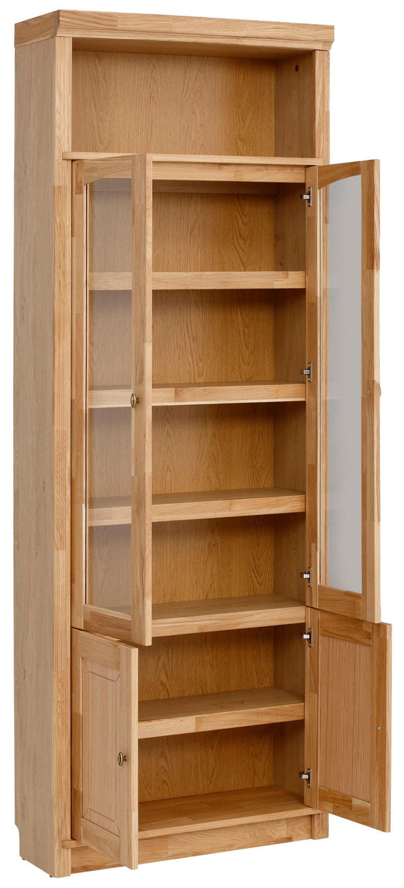 Vitrina Soeren 220 cm - LunaHome.ro
