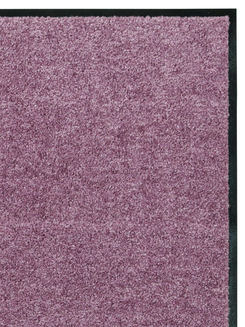 Covor lavabil, mov, 115x115 cm - LunaHome.ro