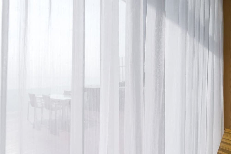 Perdea Voile Mass-Gardinen-Shop 210x260 cm - LunaHome.ro