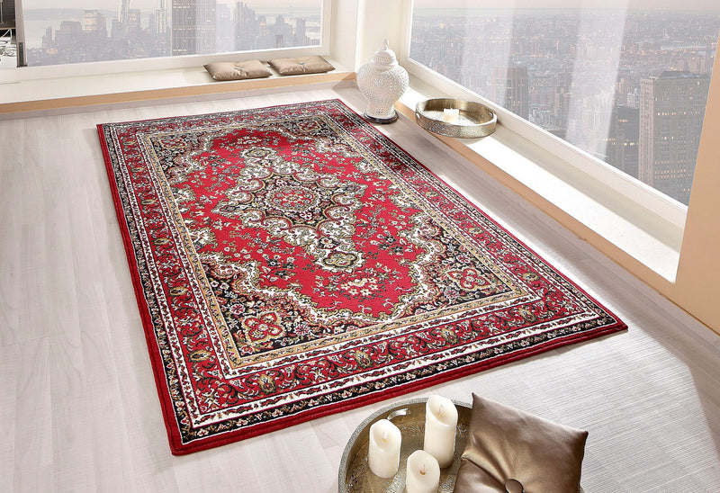 Covor Ali cu model Oriental, potrivit si pentru incalzirea in pardoseala - LunaHome.ro