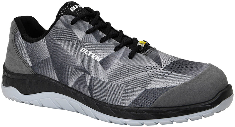 Pantofi de siguranță S1 Elten Landon, gri - LunaHome.ro