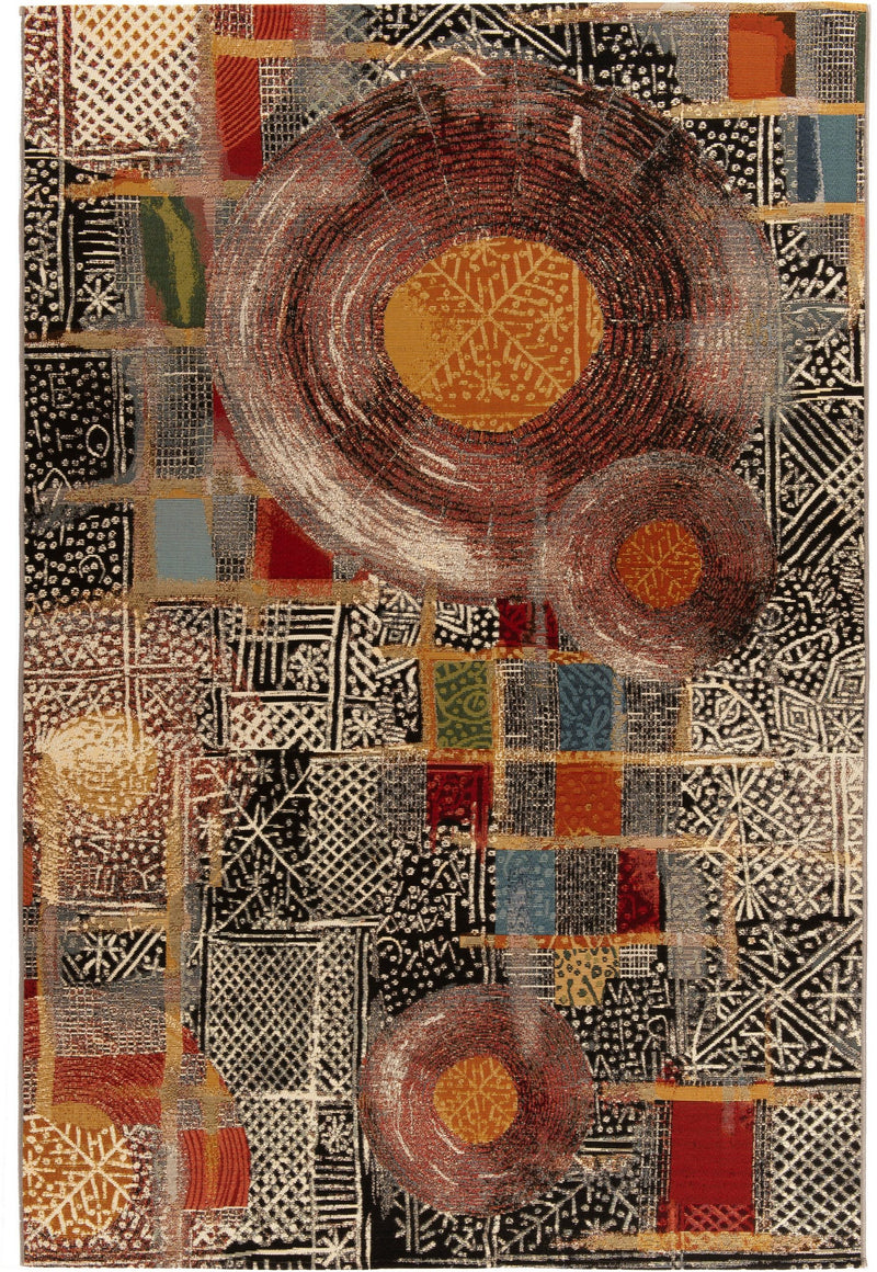Traversă Africa 80x165 cm