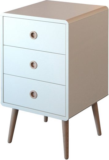 Noptiera Home affaire Softline - LunaHome.ro