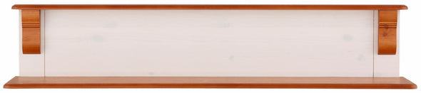 Raft Adele, alb, 120 cm - LunaHome.ro