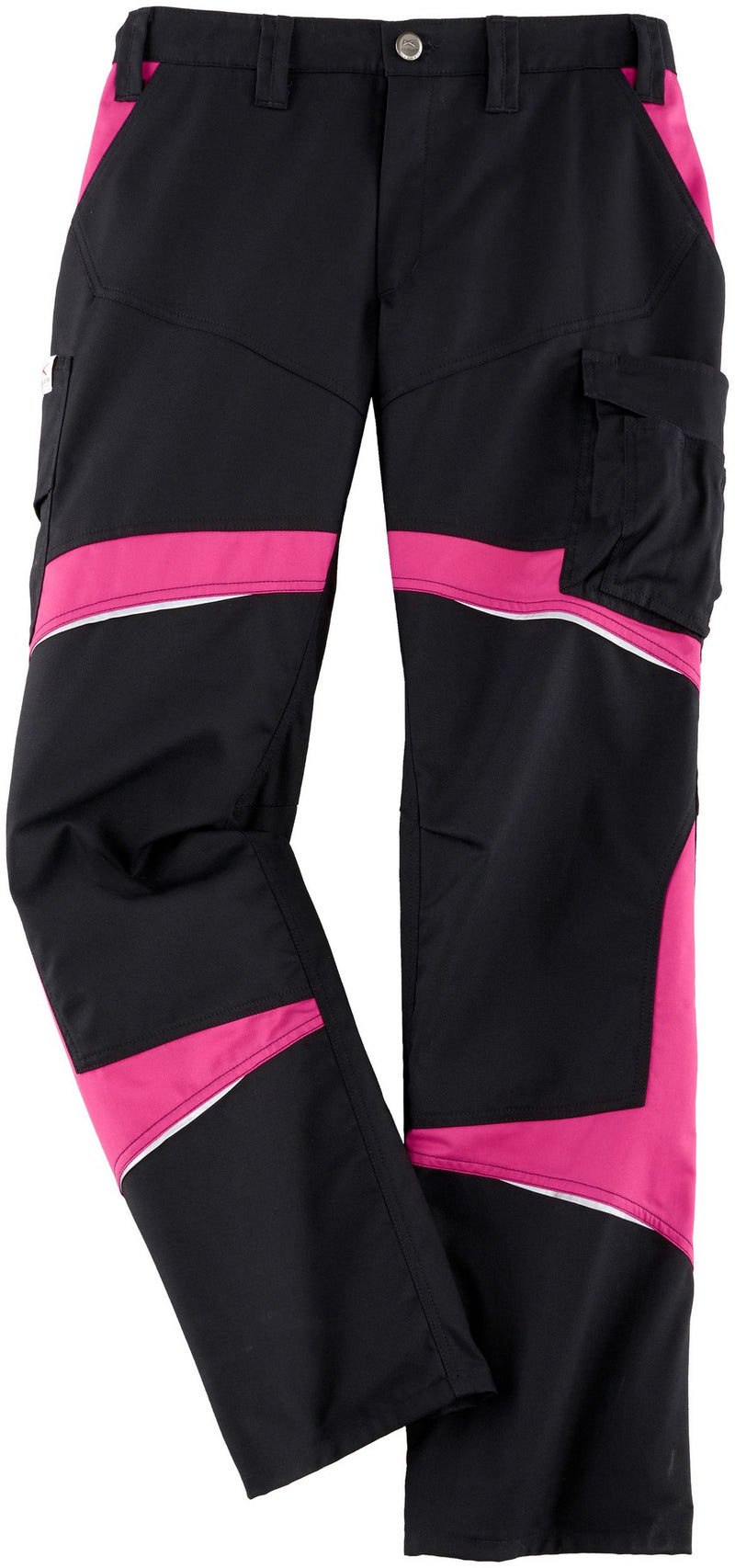 Pantaloni lucru ergonomici Kübler ACTIVIQ , negru