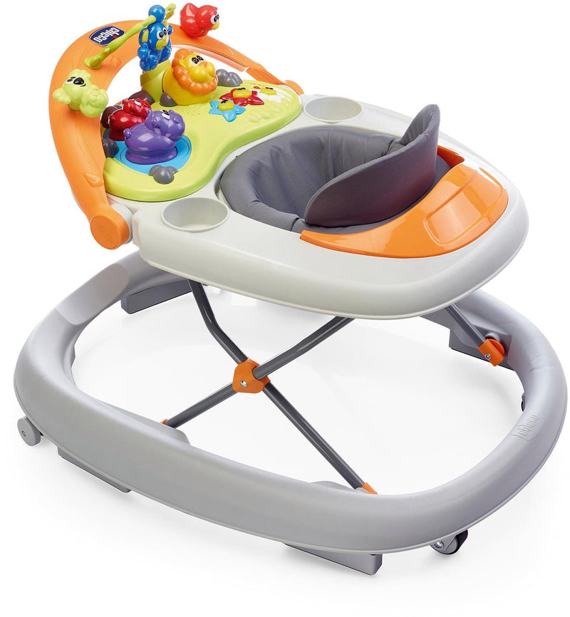 Premergător Chicco Walky Talky, Grey - LunaHome.ro