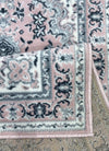 Traversă Oriental DELAVITA, roz, 80x250 cm - LunaHome.ro