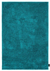 Covor Shaggy Soft turcoaz