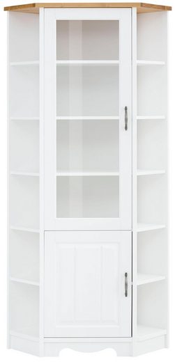 Vitrină de colț Trinidad