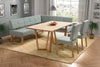 Set 2 scaune Ponza Home affaire - LunaHome.ro