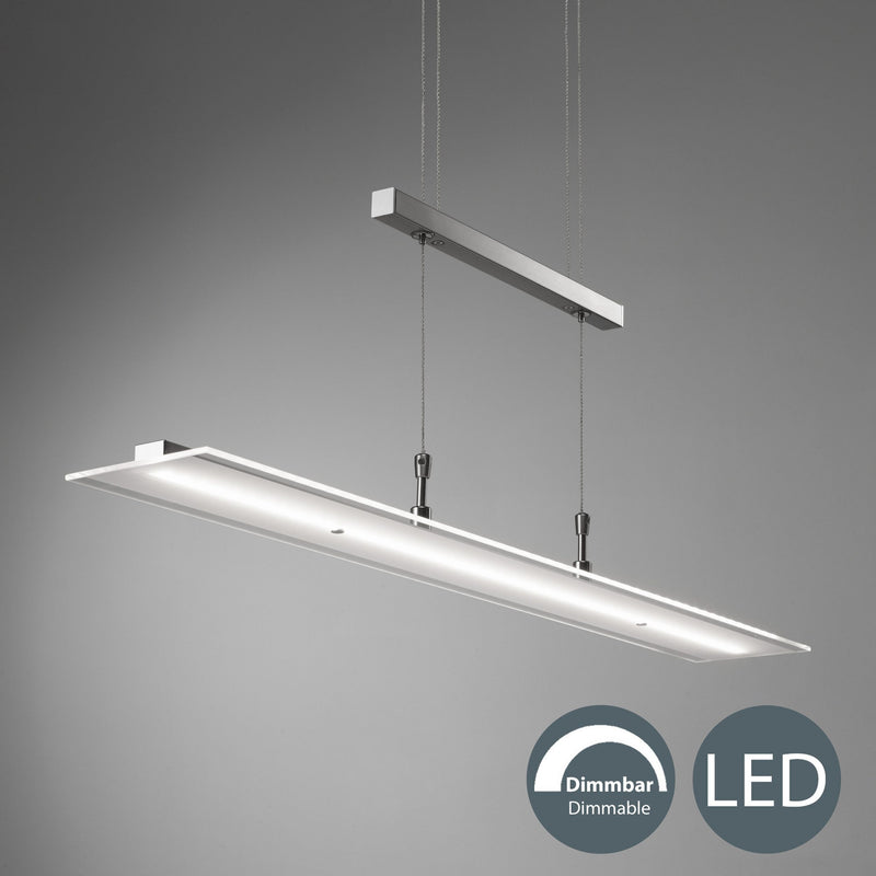 Lustră BKLicht LED - LunaHome.ro