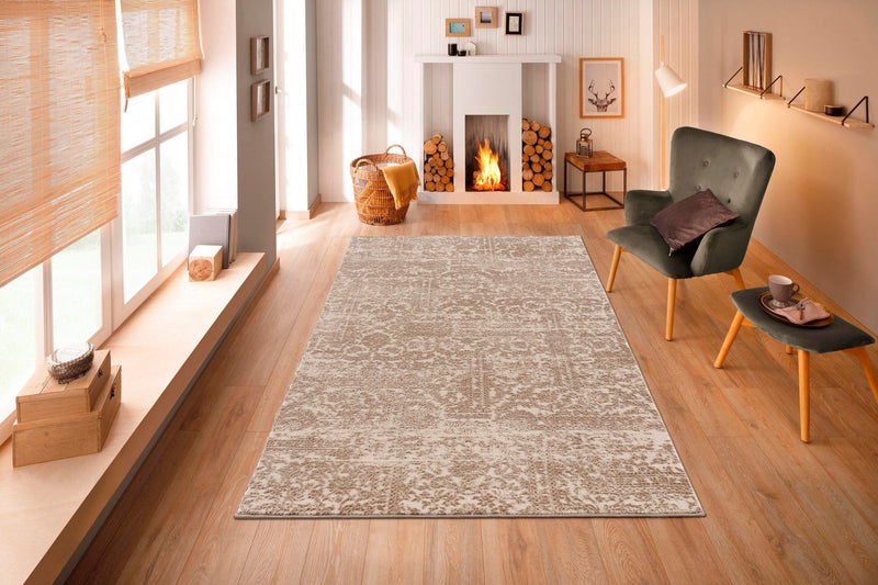 Covor »Dilani« înălțime 12 mm, moale, 200x290 cm, potrivit pentru încălzire prin pardoseală - LunaHome.ro