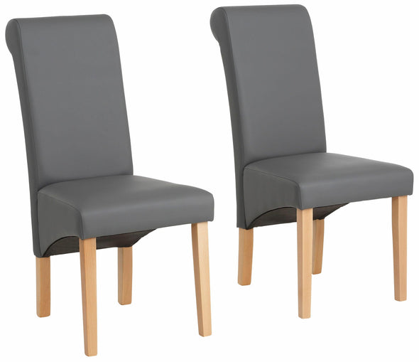 Set 2 scaune Rito - LunaHome.ro