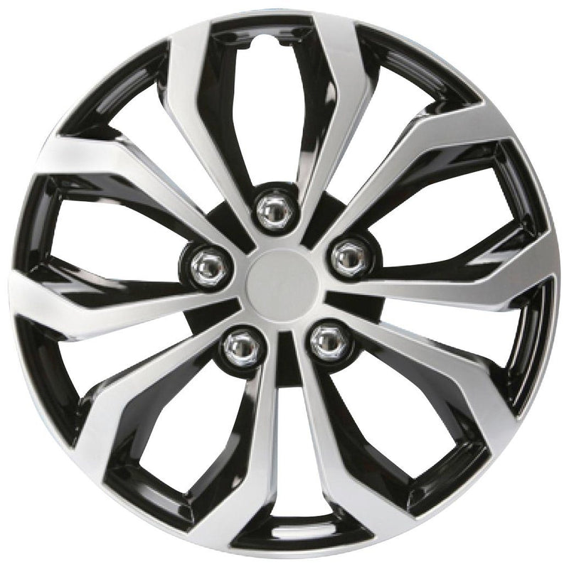 Set 4 capace jante Daytona 15 inch
