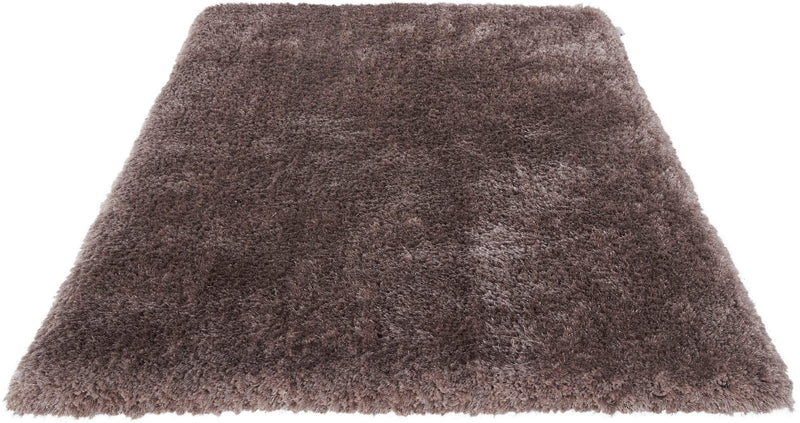 Covor shaggy Micro Exclusiv GMK, taupe