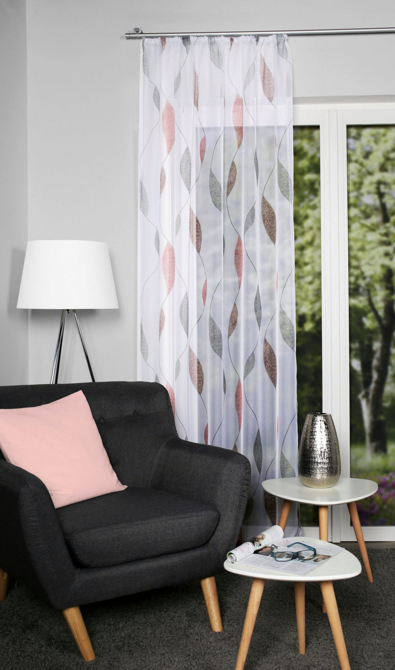 Perdea Paolo HOME LIVING IDEAS 140x175 cm - LunaHome.ro