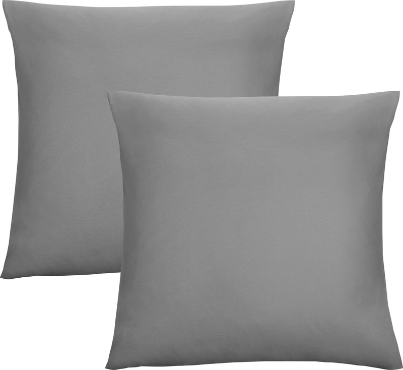 Fata de perna Michi Biberna, gri (set, 2 buc.) - LunaHome.ro