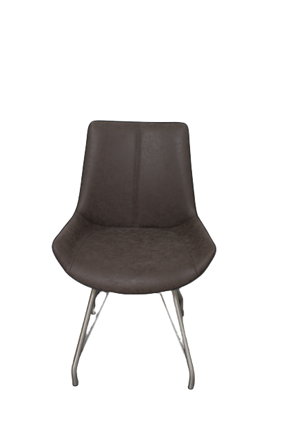 Scaun Soft Design, gri