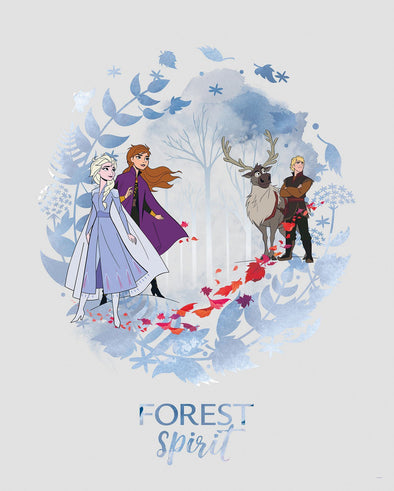 Poster Frozen Spirit