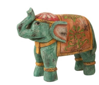 Elefant indian S