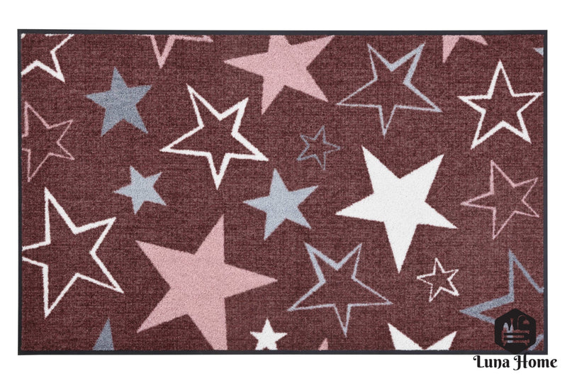 Covor lavabil Wash&dry Minn, ideal pentru spatii intens circulate - LunaHome.ro