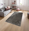 Covor »Micro Soft Ideal« foarte moale si pufos, gri - LunaHome.ro
