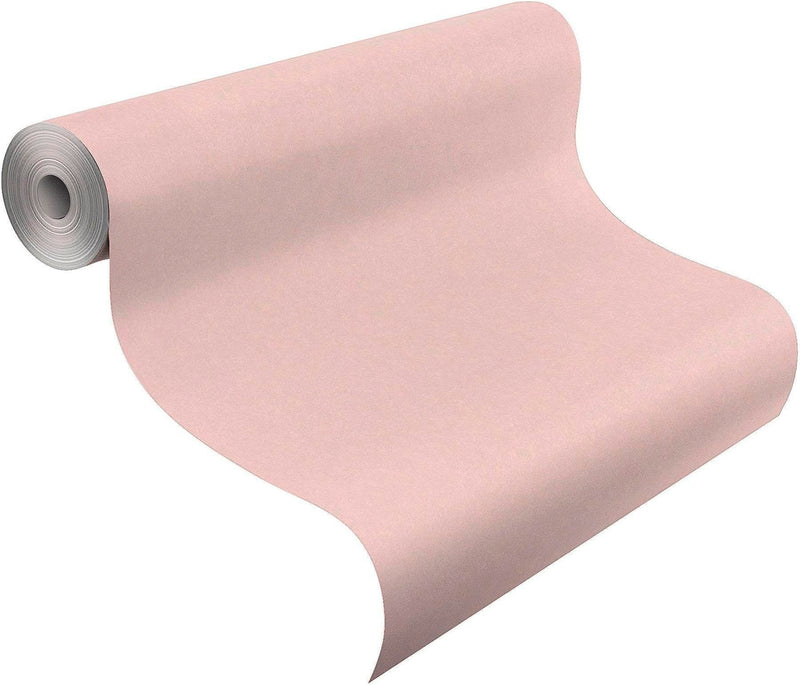 Tapet netesut Emilia  trandafir  0,53 mx 10,05 m
