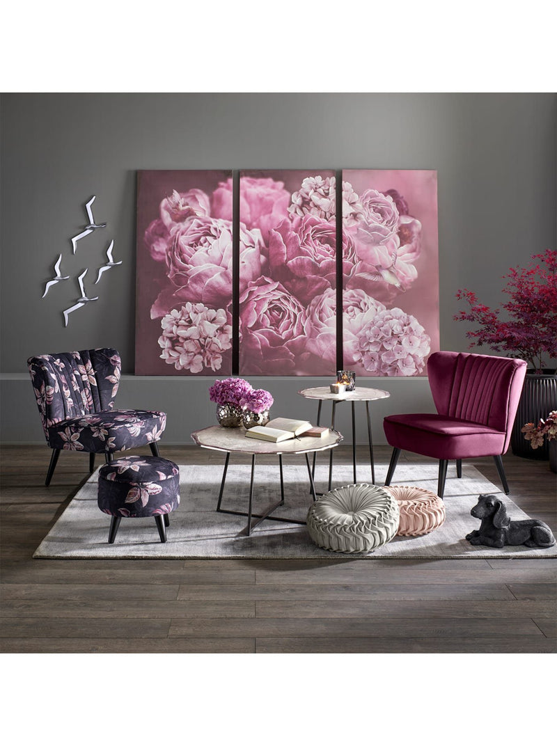 Set 3 tablouri Beauty Heine Home, 210x150 cm total - LunaHome.ro