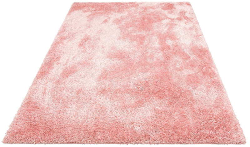 Covor Shaggy Malin, roz, 60x90 cm - LunaHome.ro