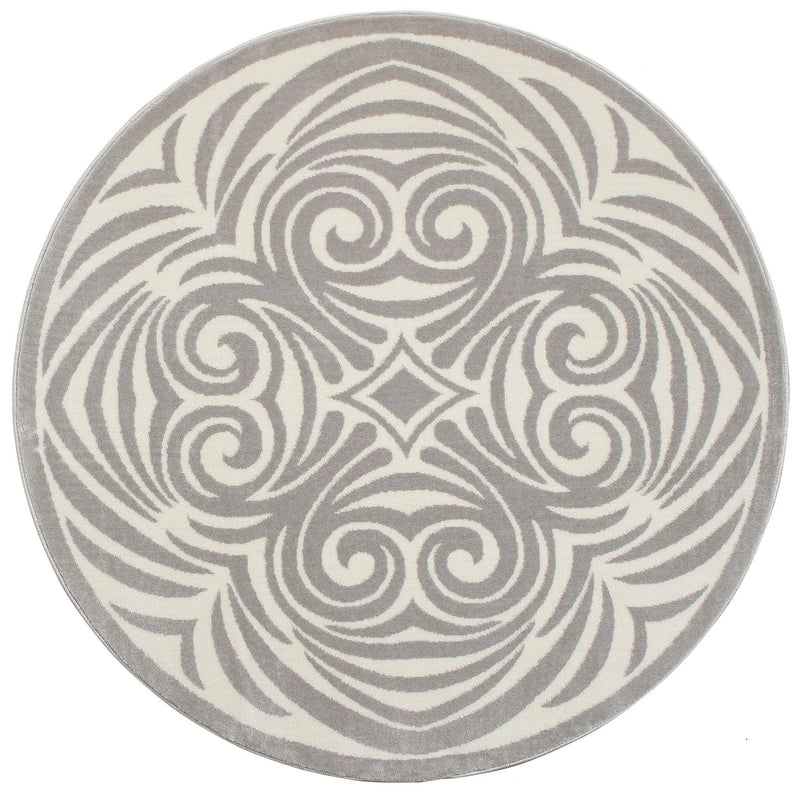 Covor rotund Kusma