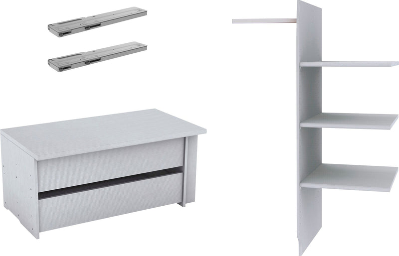 Set accesorii pentru dressing Imola W - LunaHome.ro
