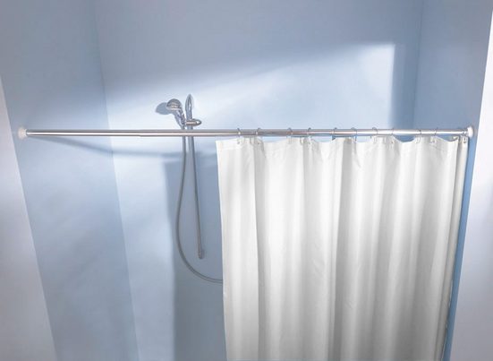 Bară extensibilă perdea duș Kleine Wolke