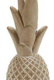 Statueta ananas de exterior IBERGARDEN, piatra - LunaHome.ro