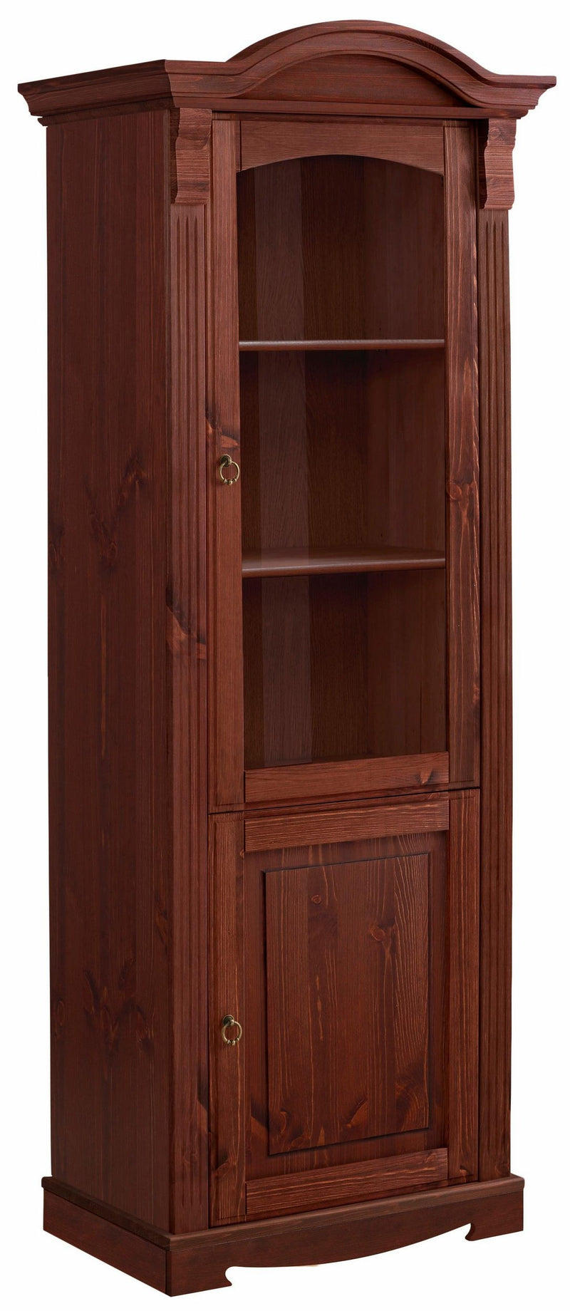 Vitrină Anna, lățime 69 cm - LunaHome.ro