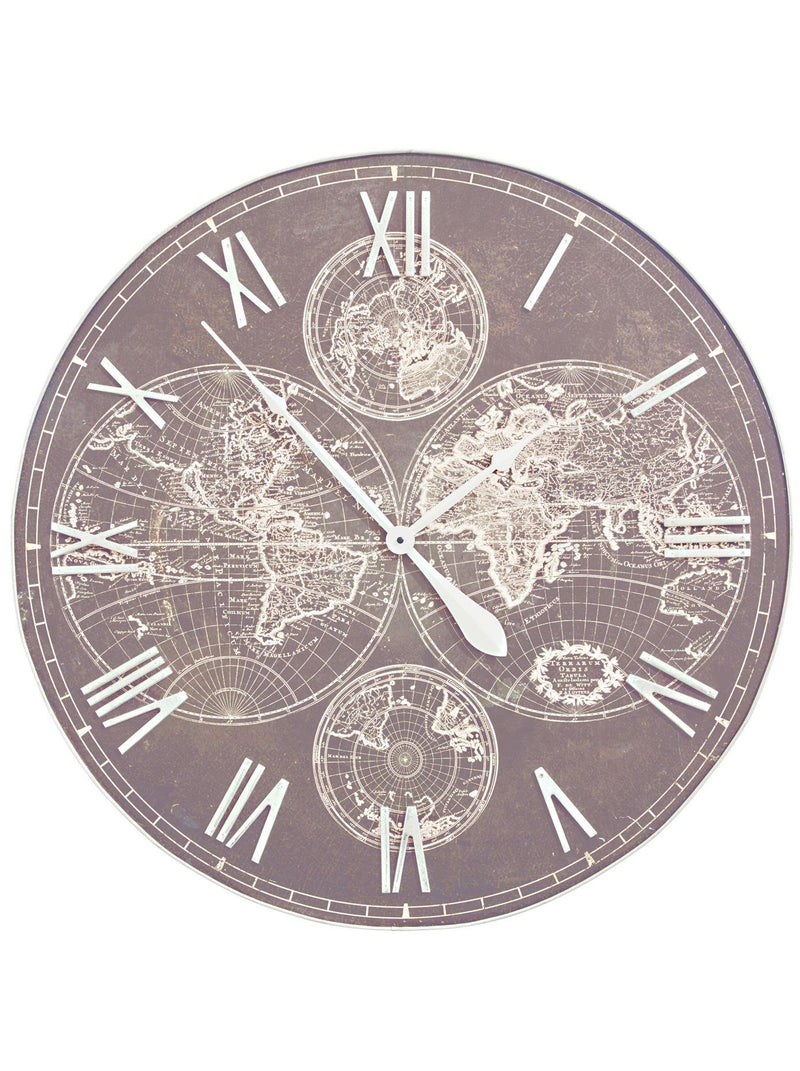 Ceas de perete World Heine Home, 80 cm - LunaHome.ro