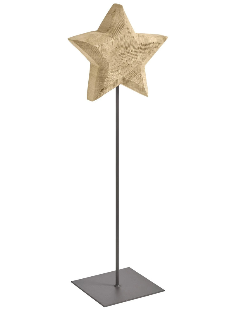 Decorațiune stea medie