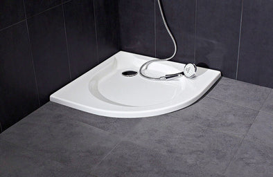 Blat pentru duș Aqua - LunaHome.ro