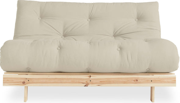 Canapea extensibilă Karup Design "Roots", 140x200 cm