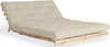 Canapea extensibilă Karup Design "Roots", 140x200 cm - LunaHome.ro