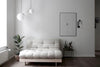 Canapea extensibilă Karup Design "Roots", 140x200 cm - LunaHome.ro