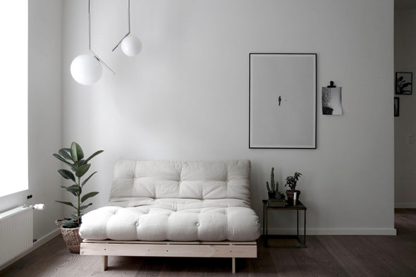 Canapea extensibilă Karup Design "Roots", 140x200 cm - LunaHome.ro