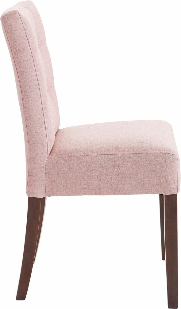Set 2 scaune roz