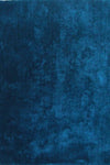 Covor Shaggy Lucia, albastru, 60x90 cm