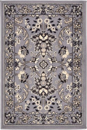 Covor Zarin Hill Myflair, gri, 66x94 cm - LunaHome.ro