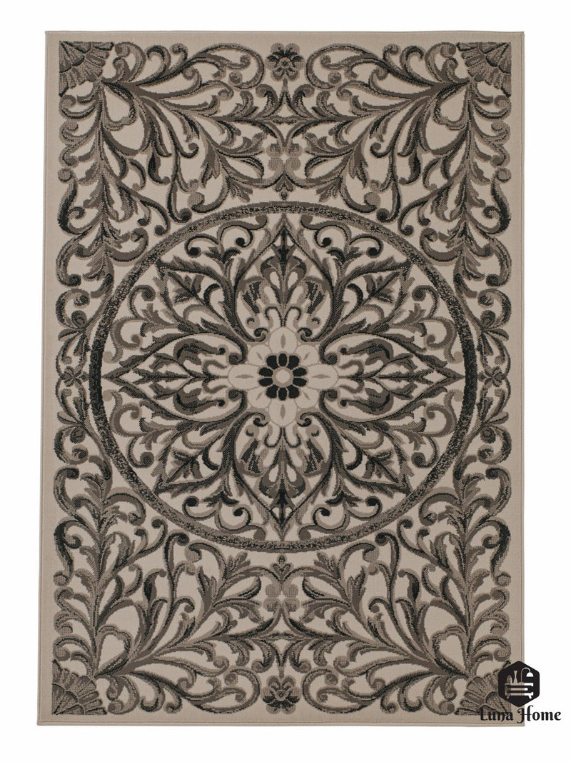 Covor floral